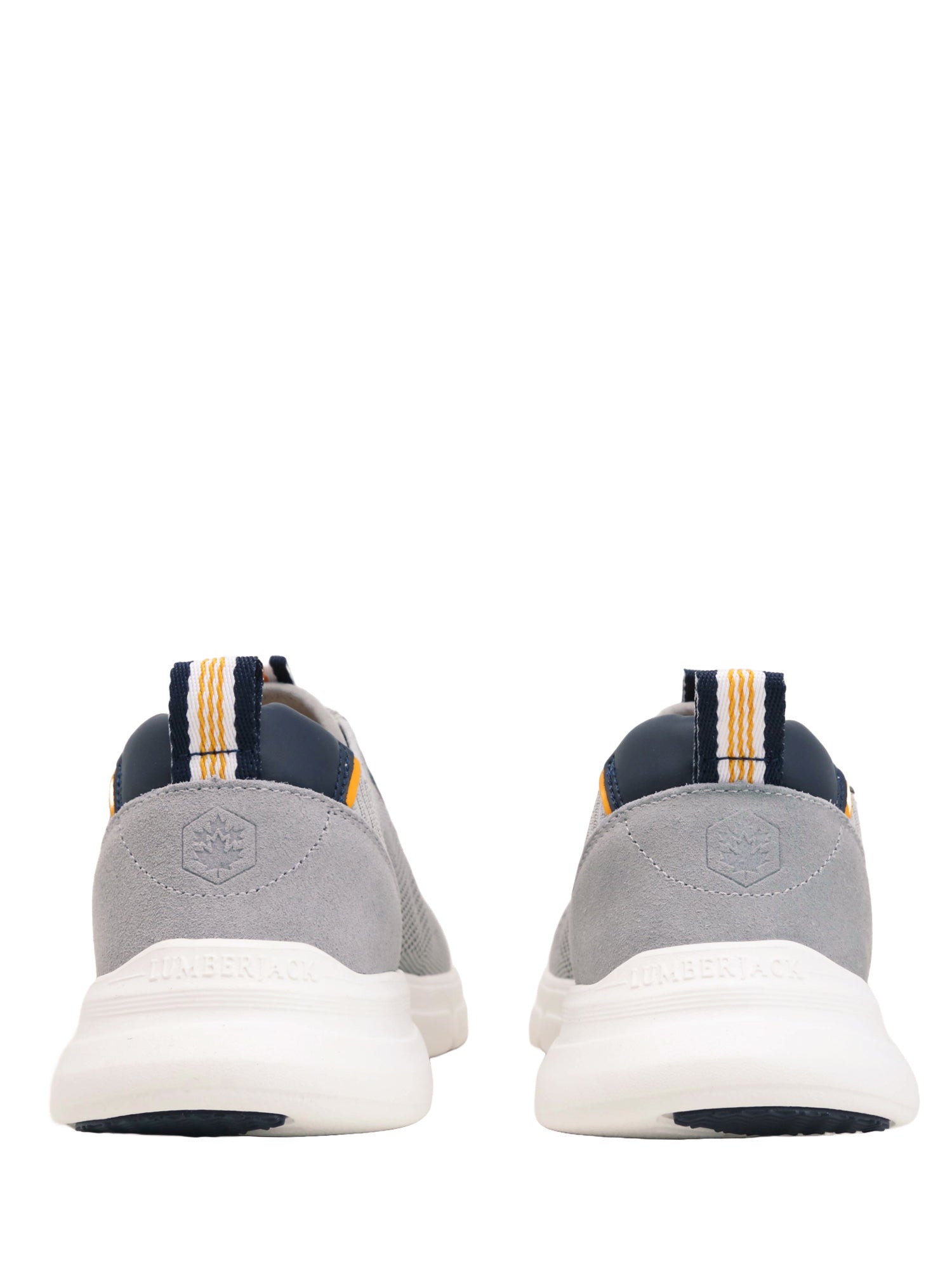 Sneakers Grigio Lumberjack