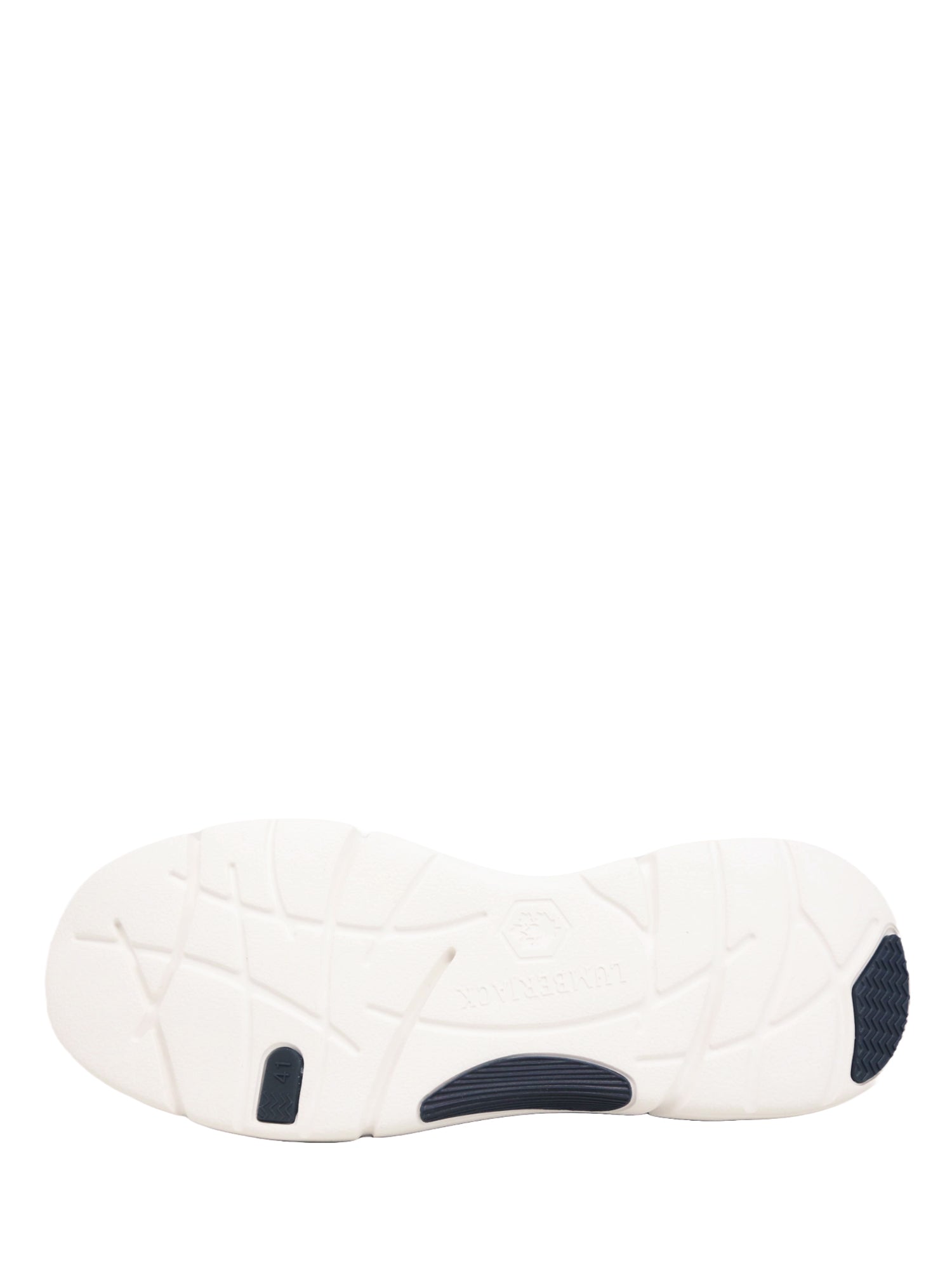 Sneakers Grigio Lumberjack