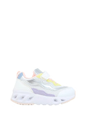 Sneakers Bianco Lumberjack