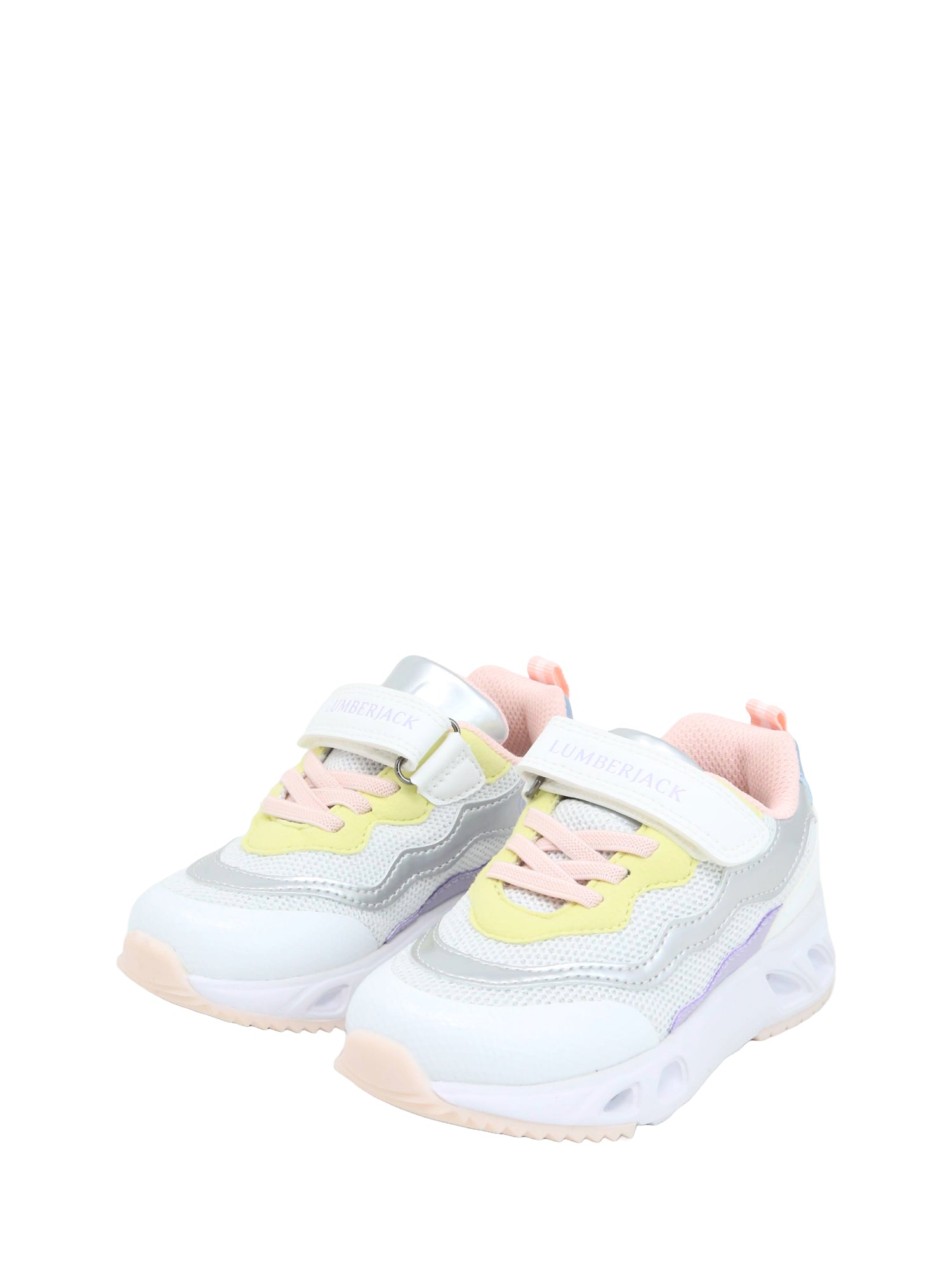 Sneakers Bianco Lumberjack