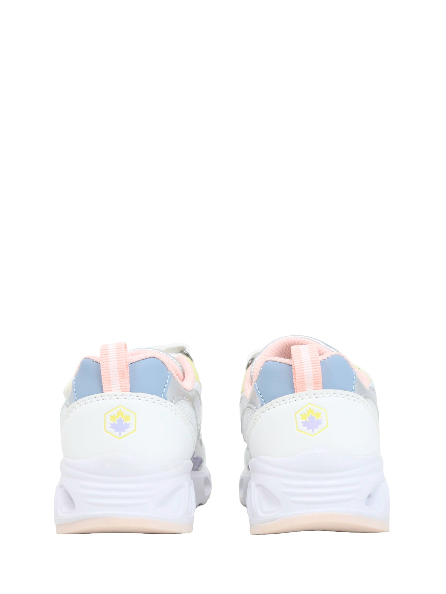 Sneakers Bianco Lumberjack