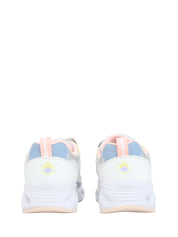 Sneakers Bianco Lumberjack