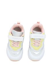 Sneakers Bianco Lumberjack