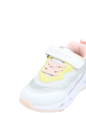 Sneakers Bianco Lumberjack