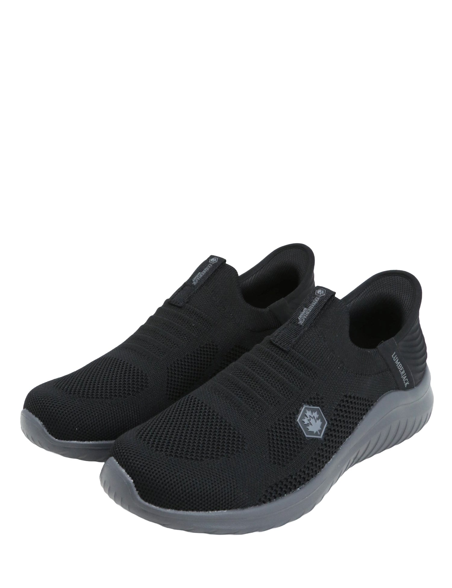 Scarpe da ginnastica Nero Lumberjack