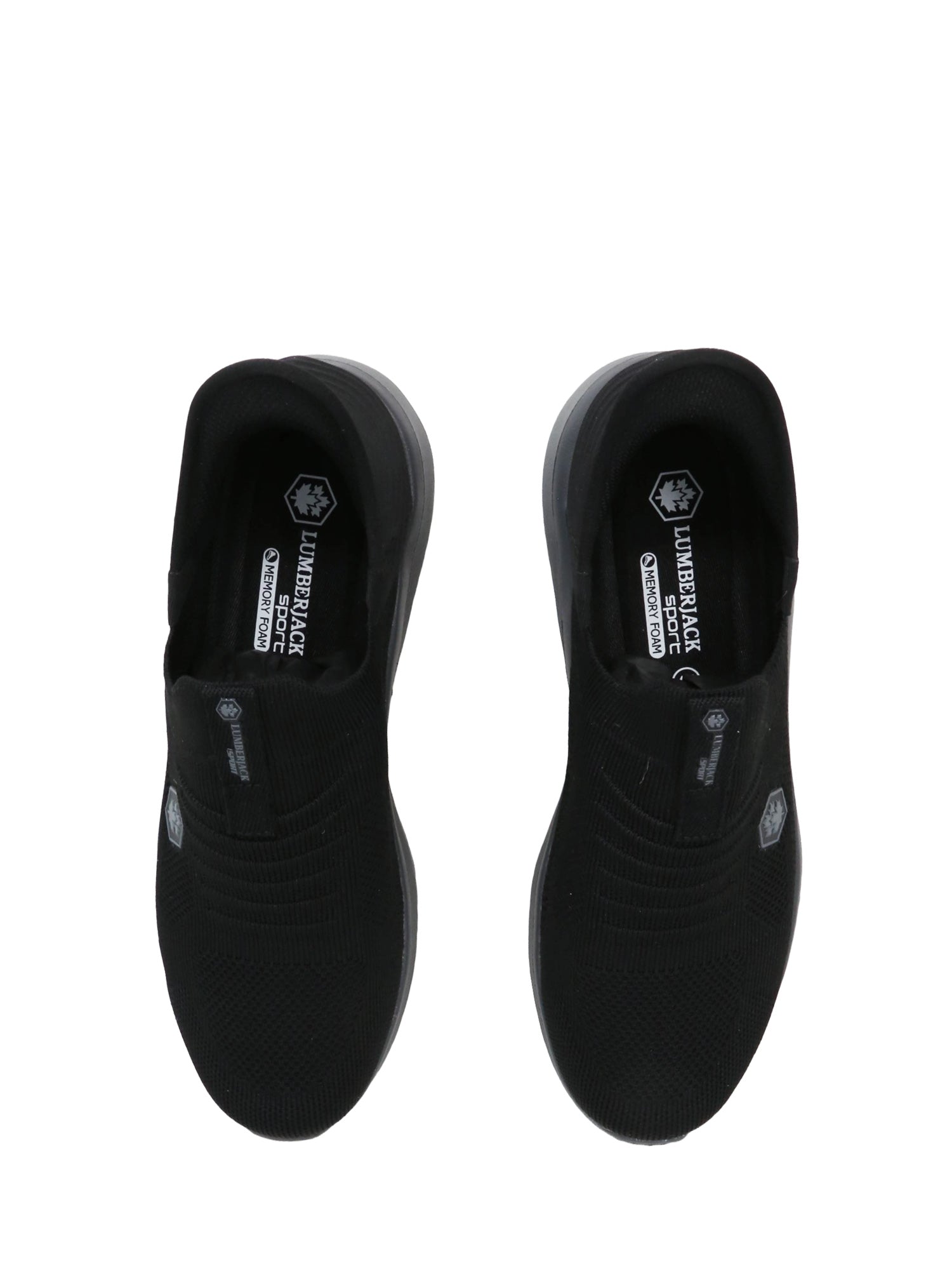 Scarpe da ginnastica Nero Lumberjack