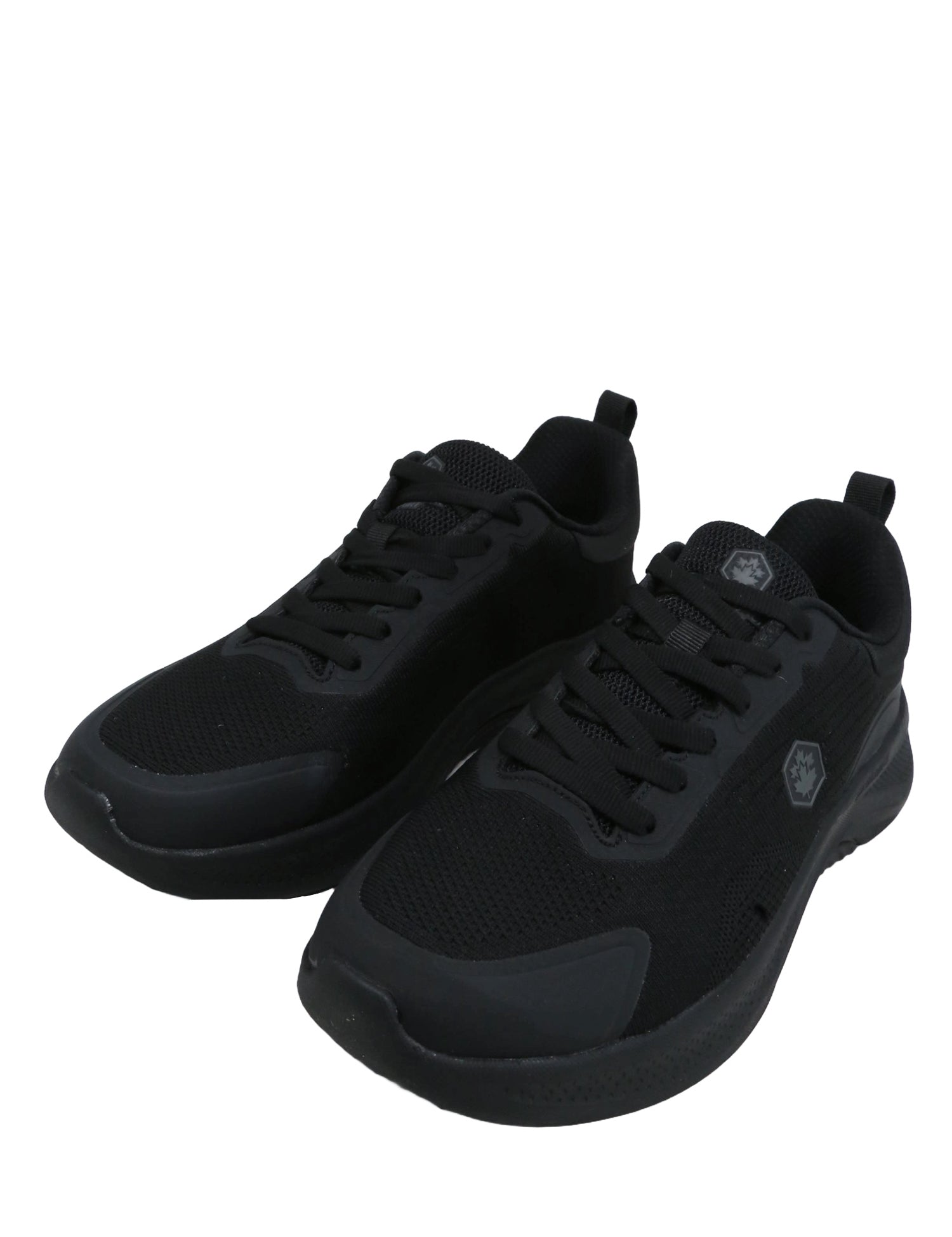 Sneakers Nero Lumberjack