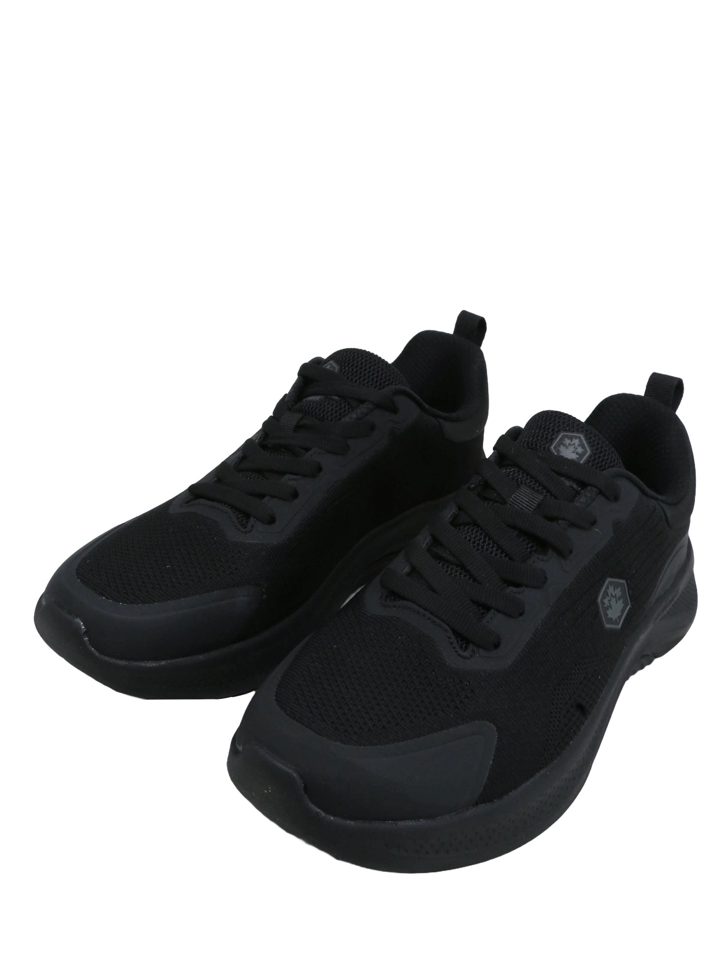 Sneakers Nero Lumberjack