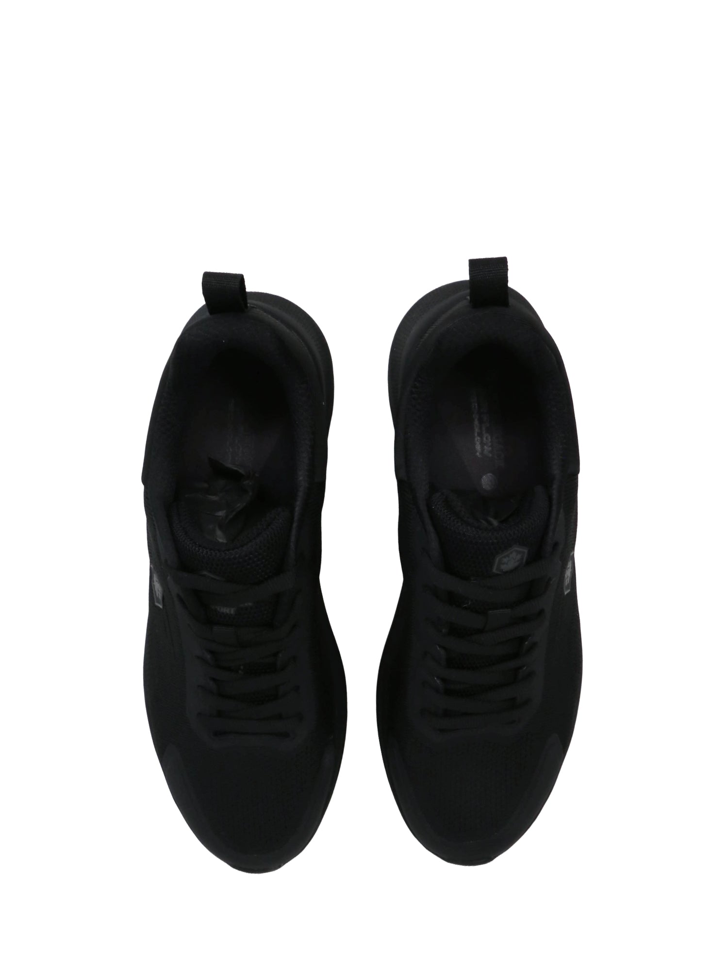 Sneakers Nero Lumberjack