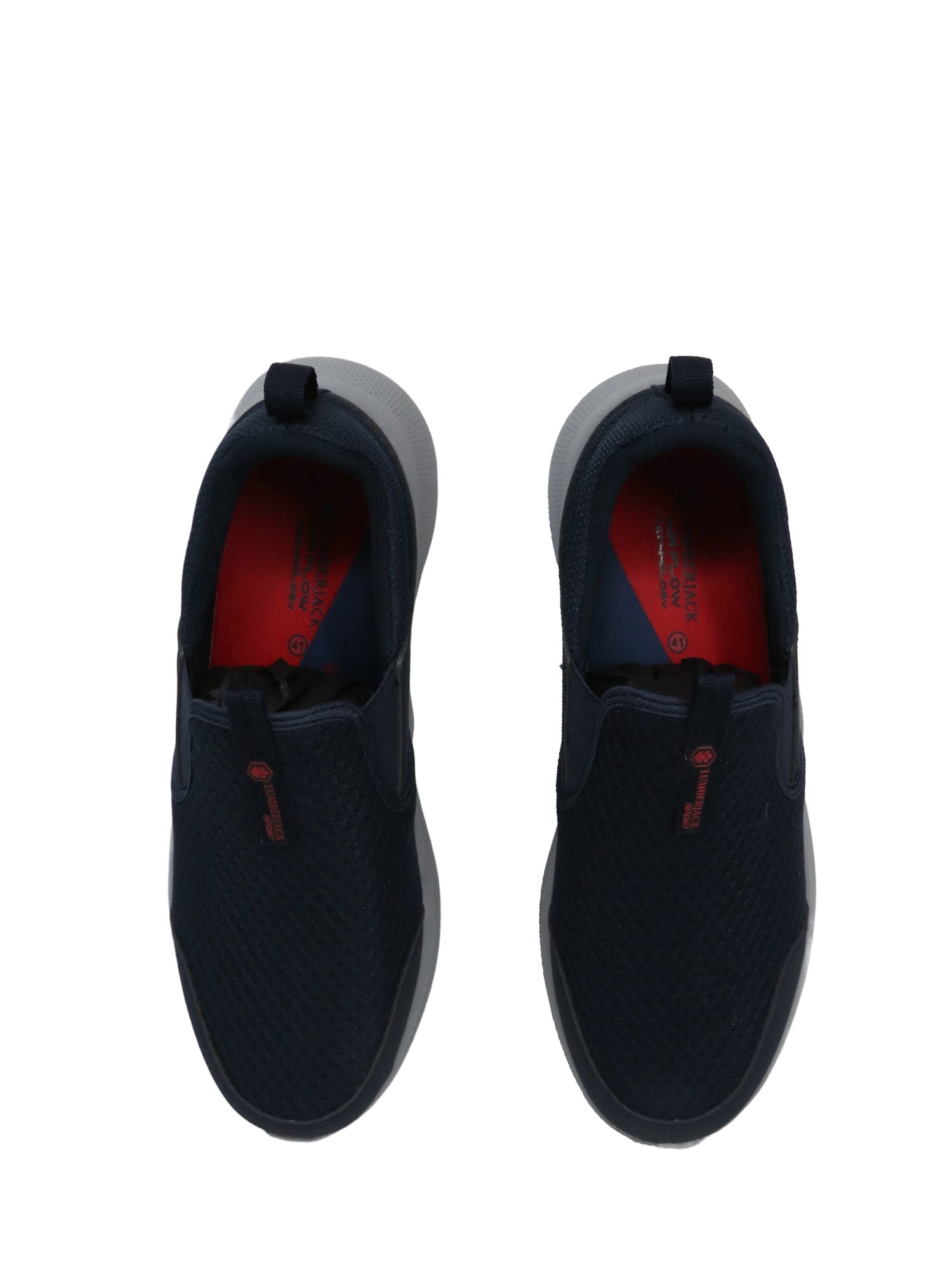 Scarpe da ginnastica Blu Lumberjack