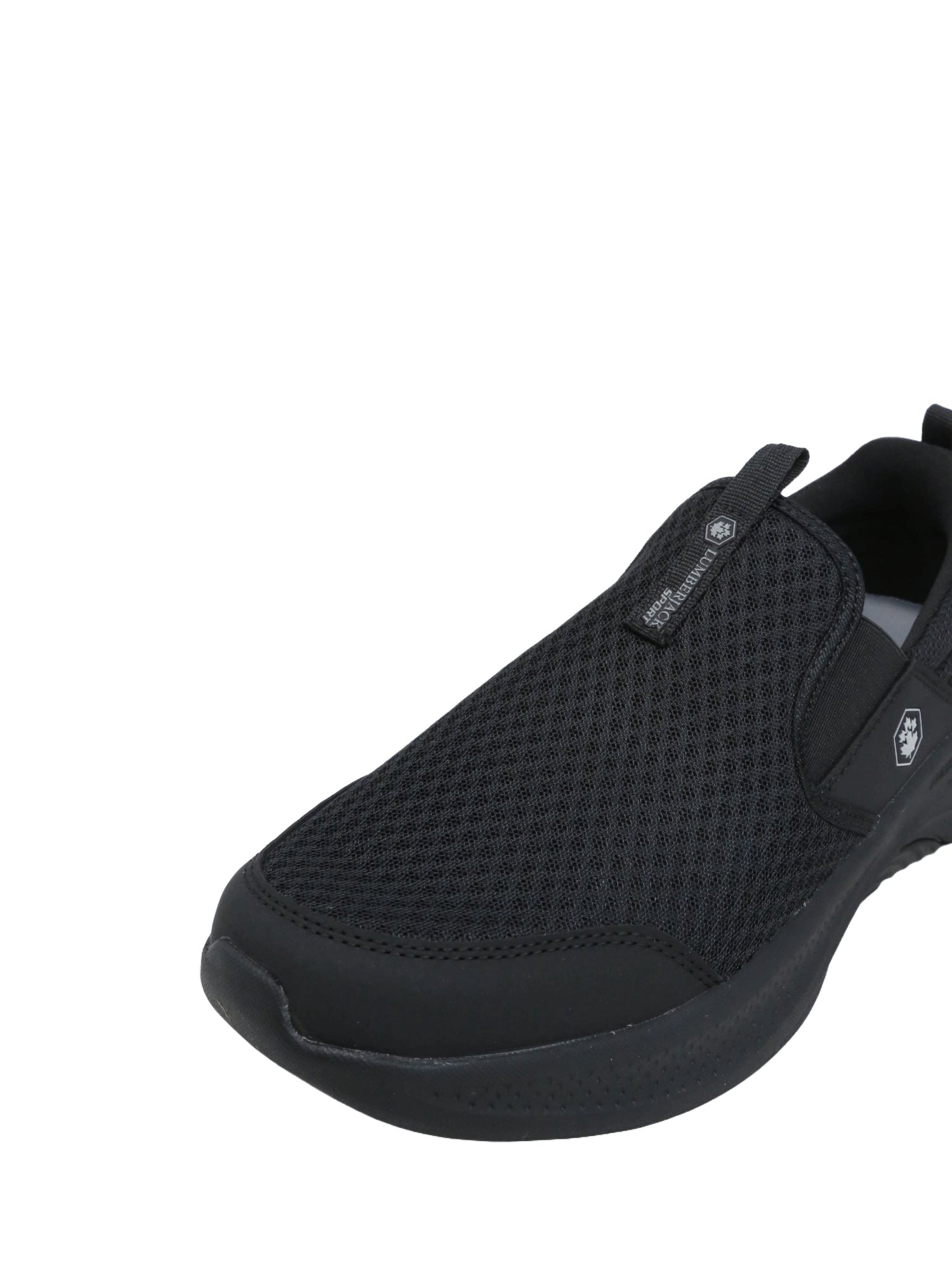 Scarpe da ginnastica Nero Lumberjack