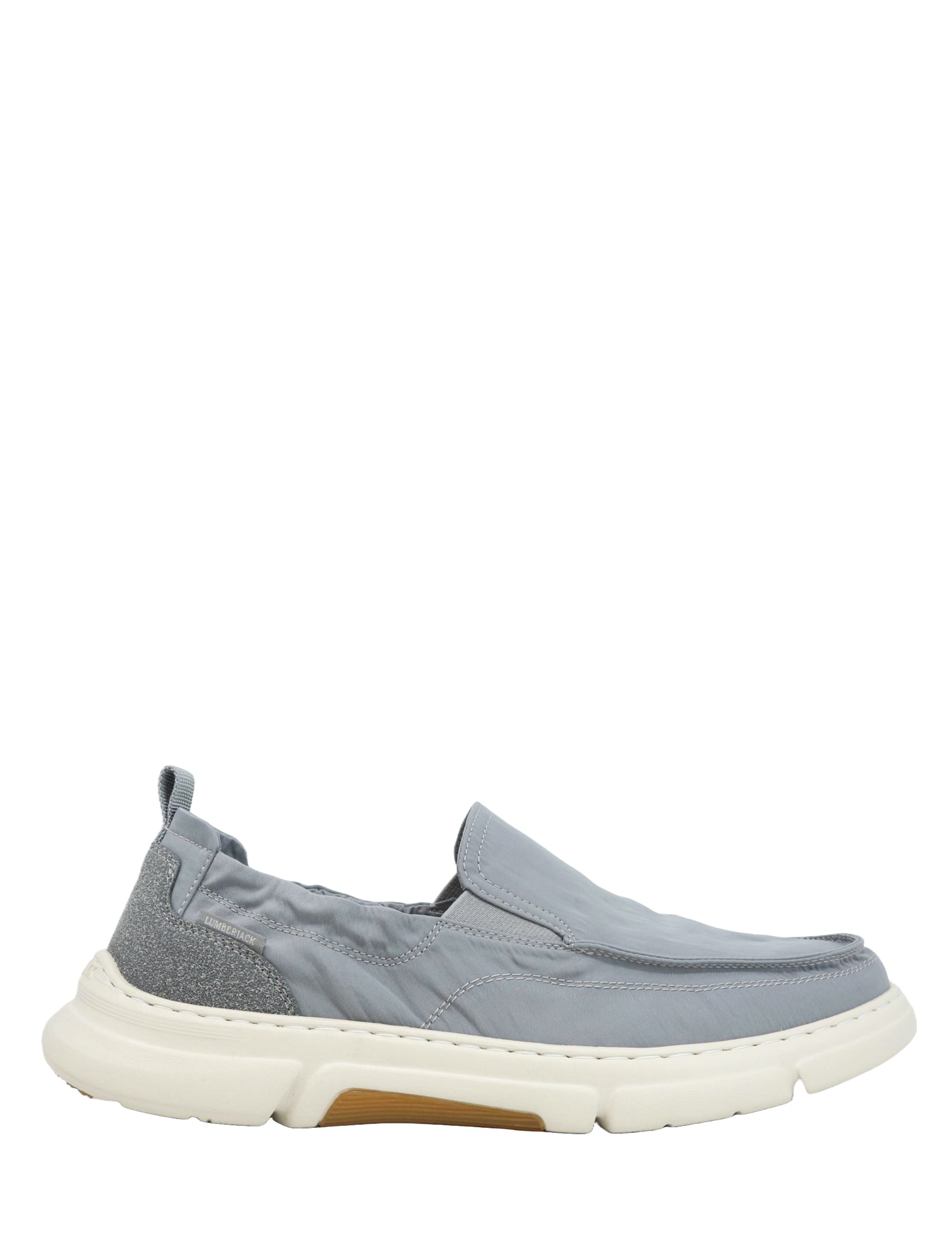 Slip-on Grigio Lumberjack