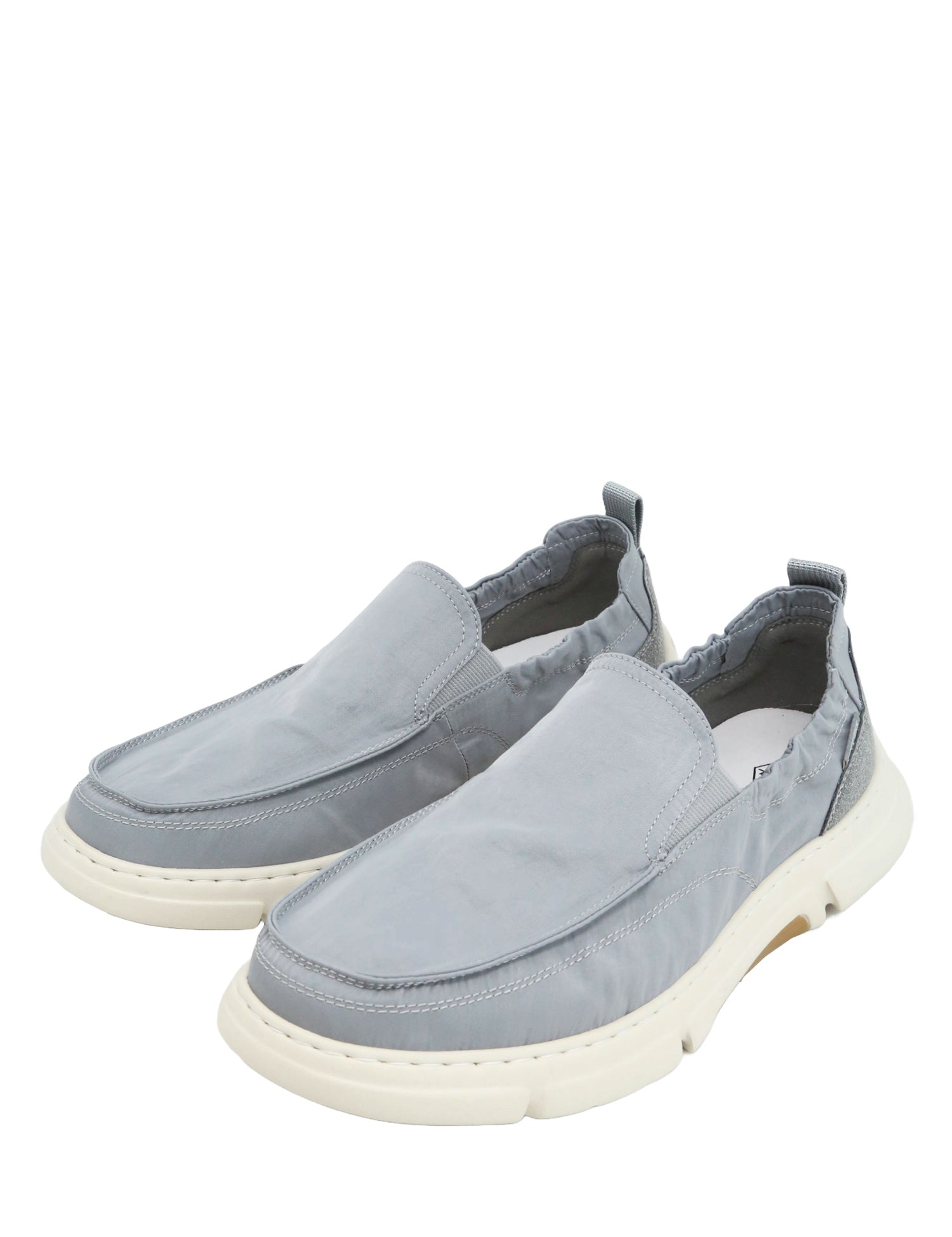 Slip-on Grigio Lumberjack