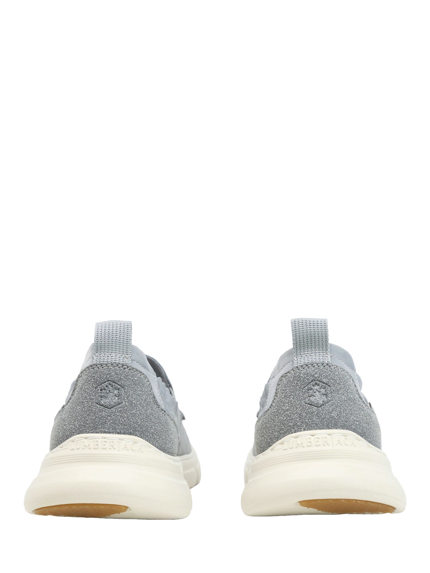 Slip-on Grigio Lumberjack