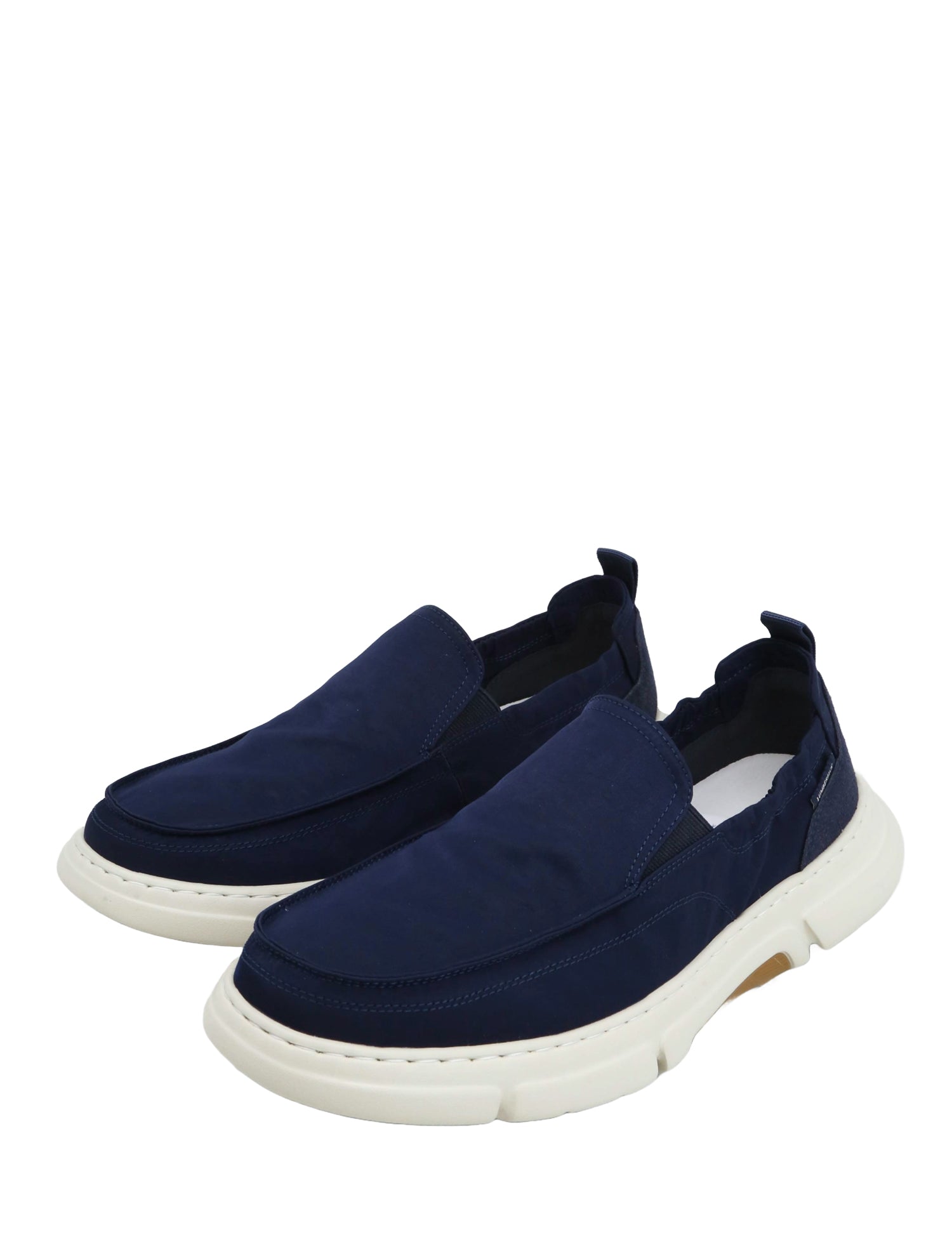 Slip-on Blu Lumberjack