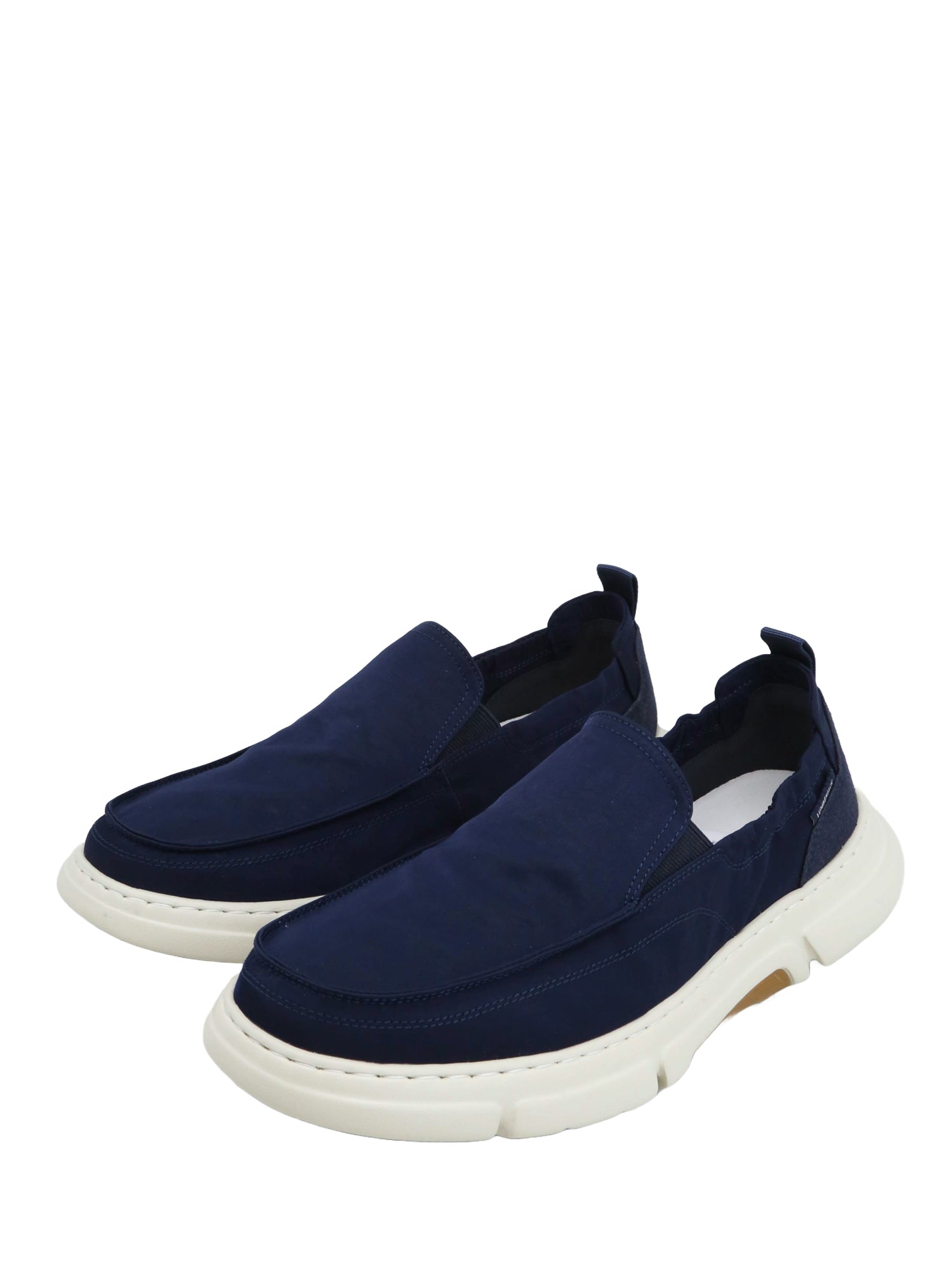 Slip-on Blu Lumberjack