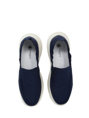 Slip-on Blu Lumberjack