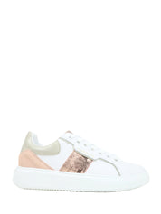 Sneakers Bianco Lumberjack