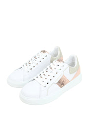 Sneakers Bianco Lumberjack