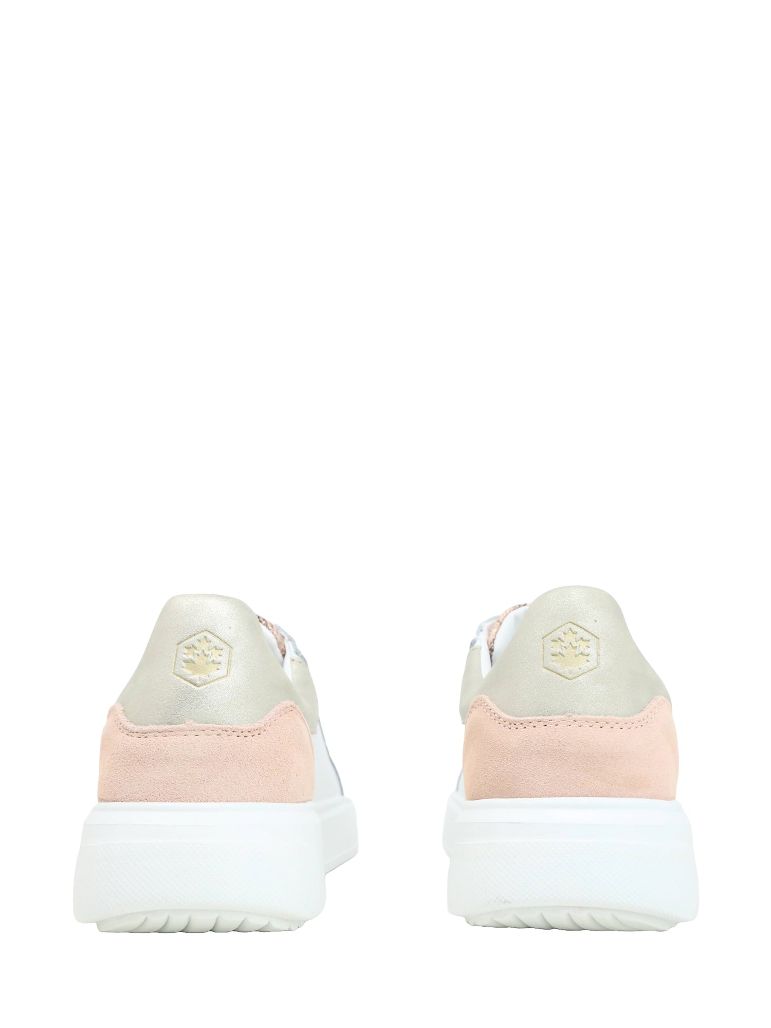 Sneakers Bianco Lumberjack