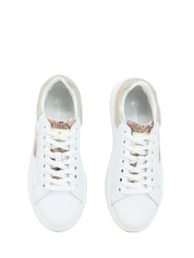 Sneakers Bianco Lumberjack