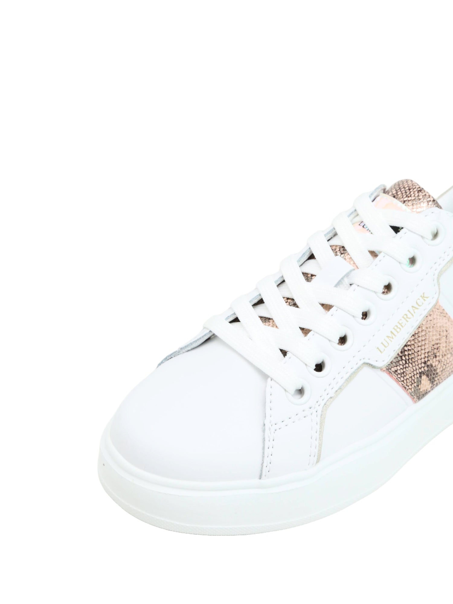 Sneakers Bianco Lumberjack