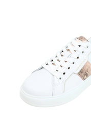Sneakers Bianco Lumberjack