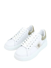 Sneakers Bianco Lumberjack