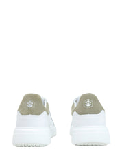 Sneakers Bianco Lumberjack