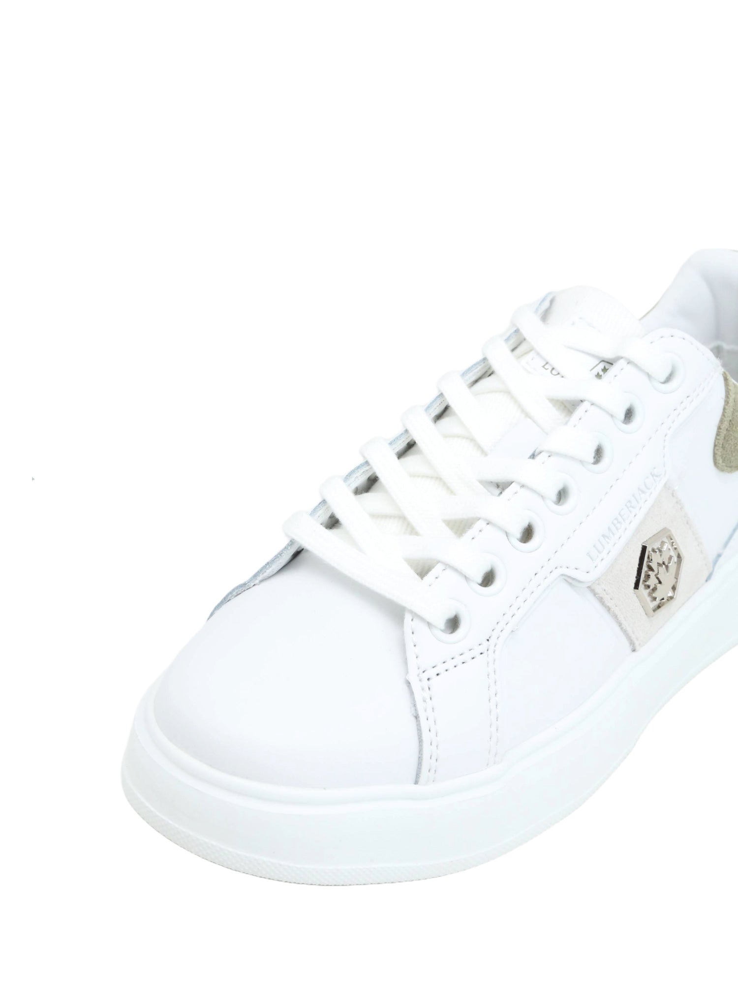 Sneakers Bianco Lumberjack