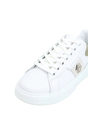 Sneakers Bianco Lumberjack