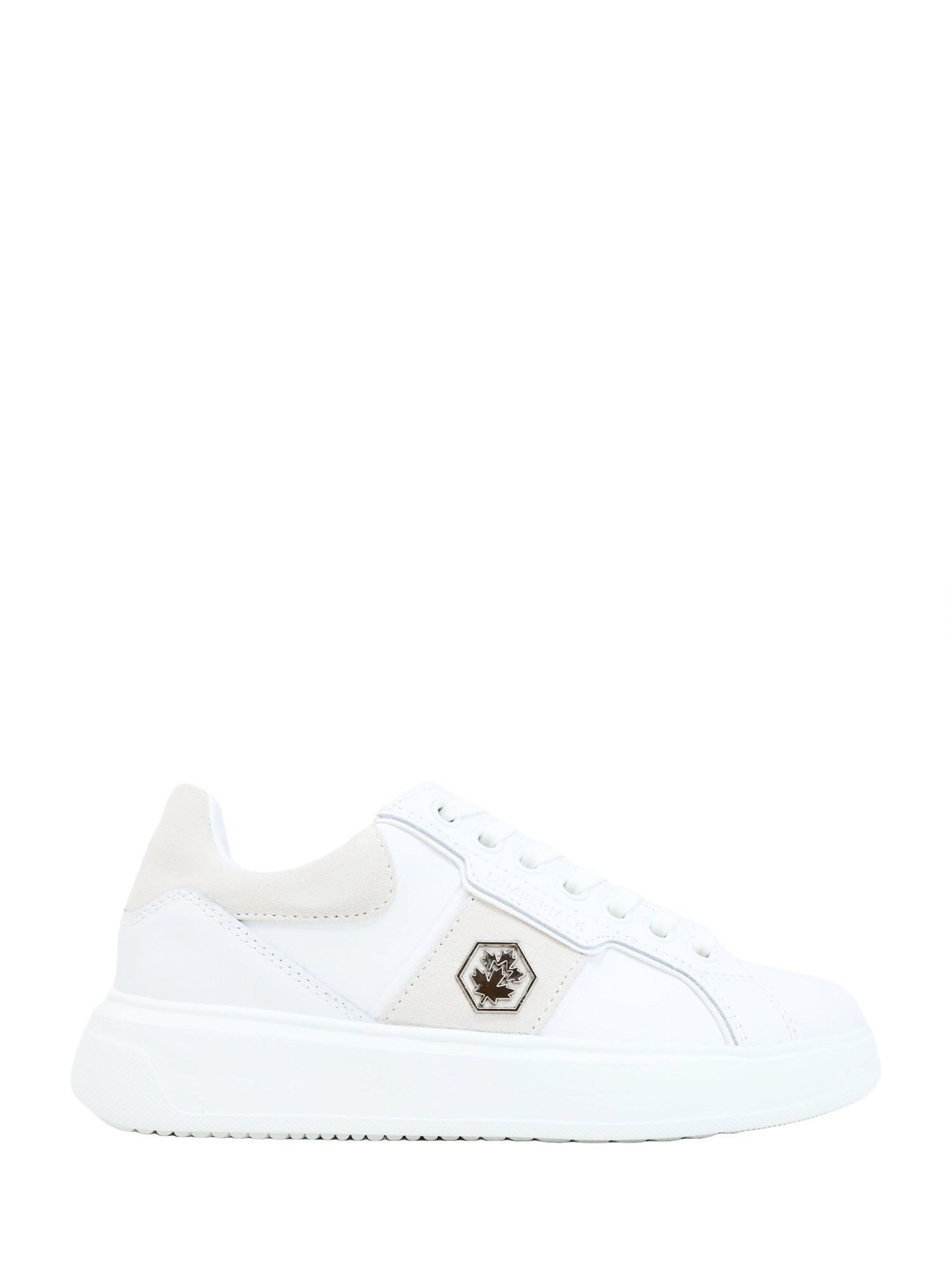 Sneakers Bianco Lumberjack