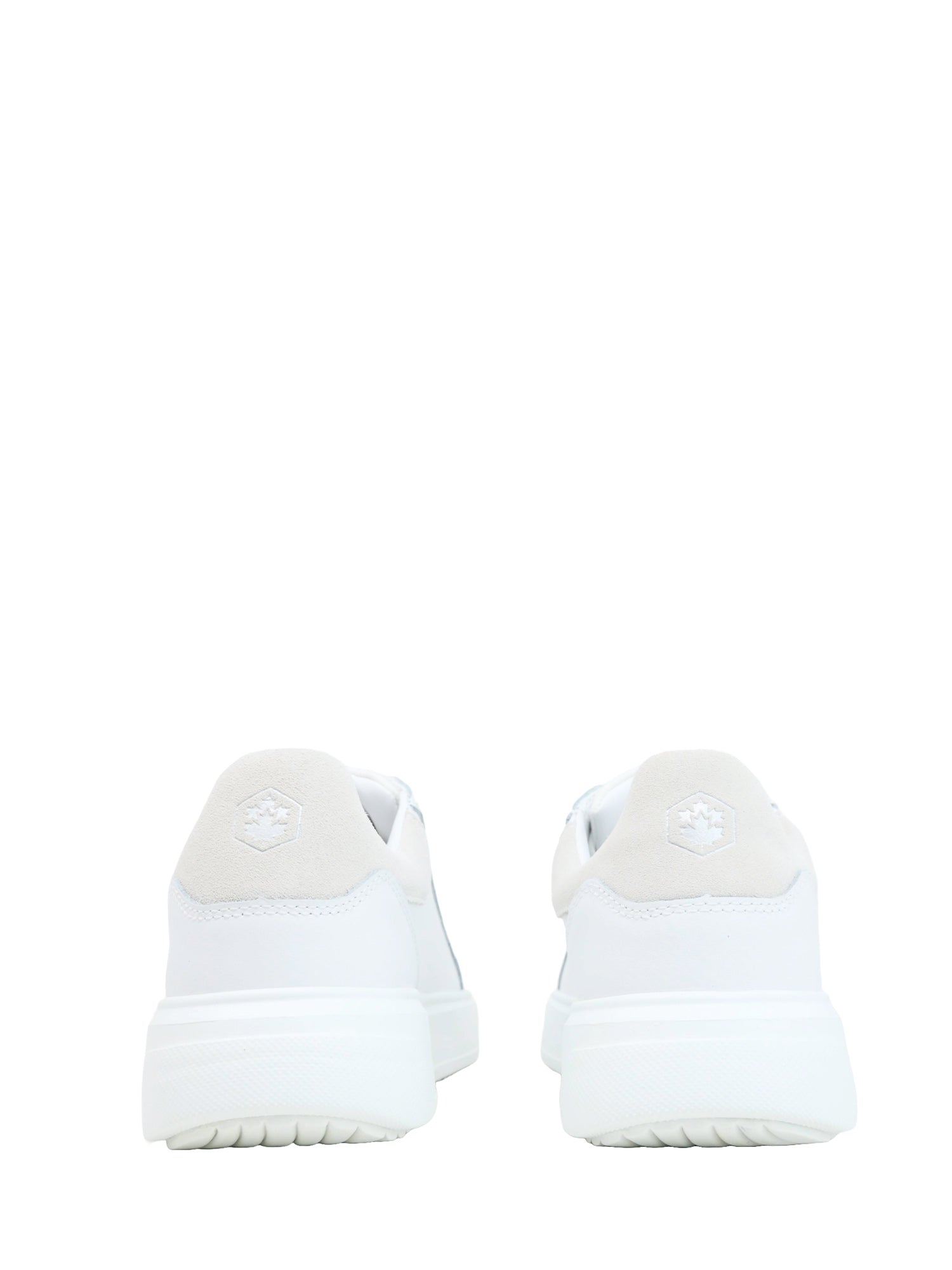 Sneakers Bianco Lumberjack