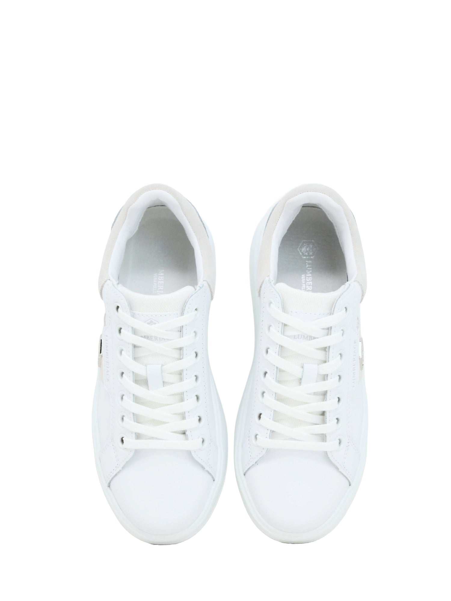 Sneakers Bianco Lumberjack