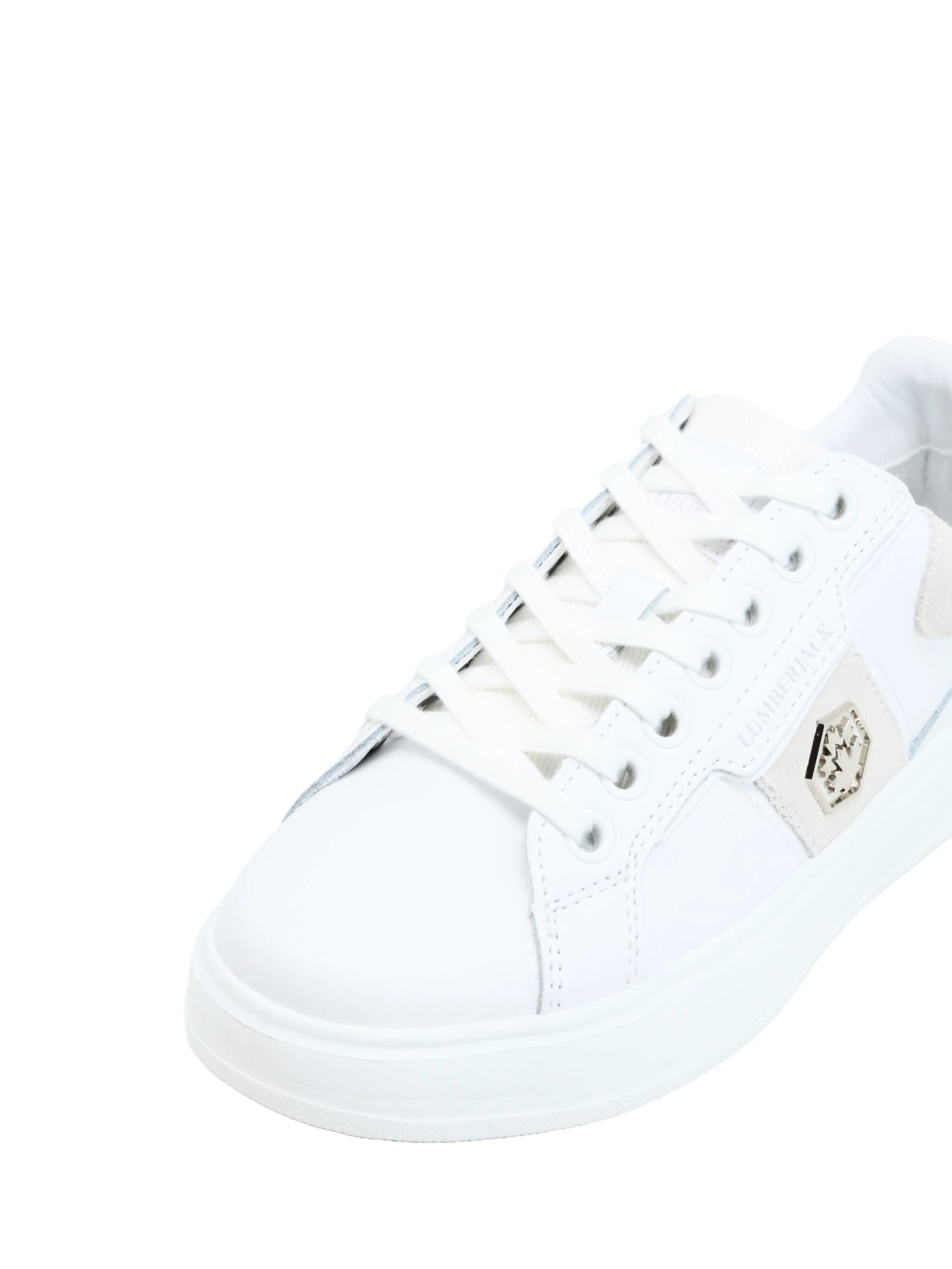 Sneakers Bianco Lumberjack