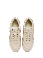 Sneakers Beige Lumberjack