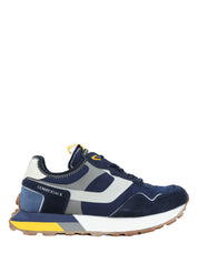 Sneakers Blu Lumberjack