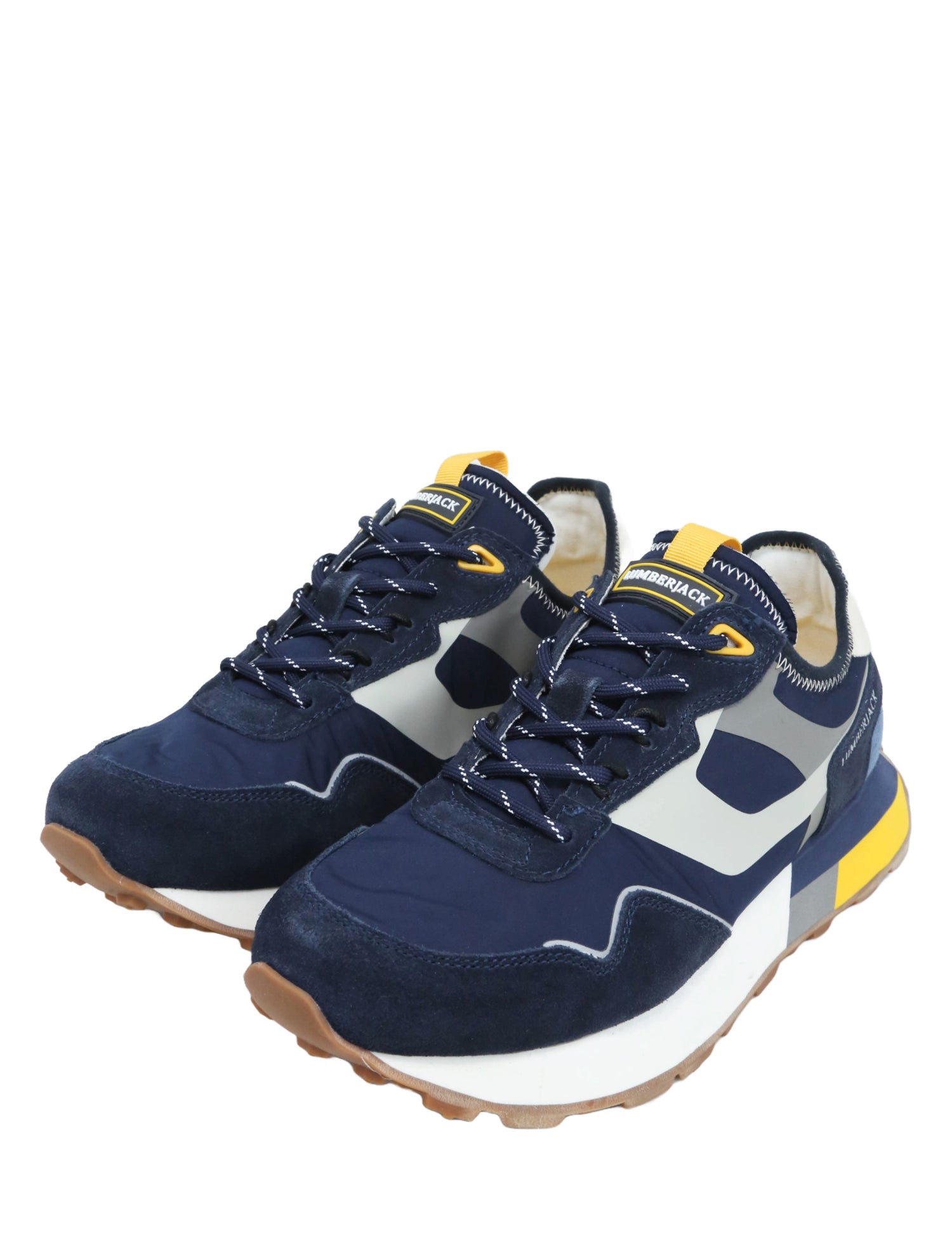 Sneakers Blu Lumberjack
