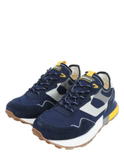 Sneakers Blu Lumberjack
