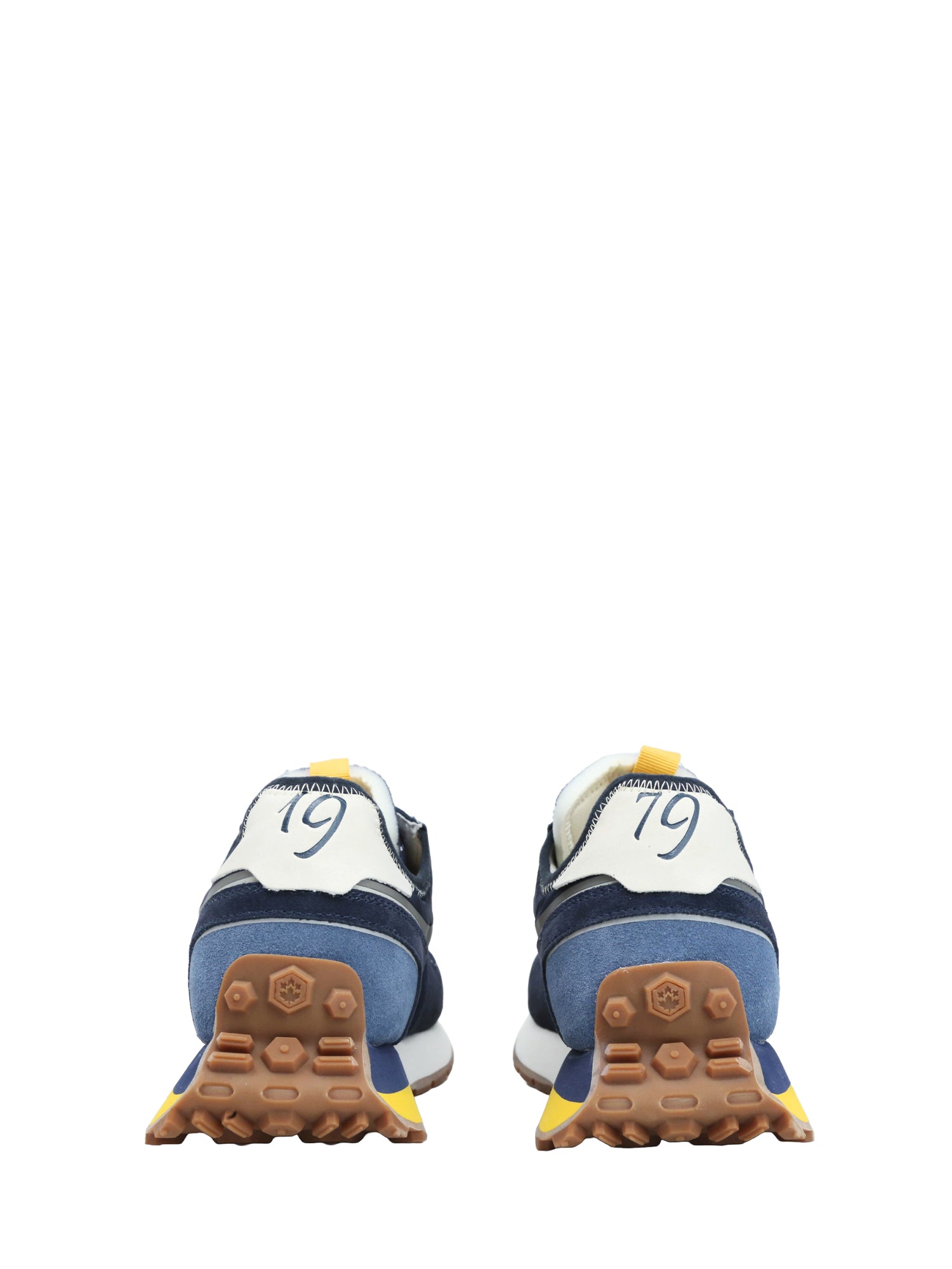 Sneakers Blu Lumberjack