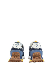 Sneakers Blu Lumberjack