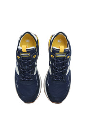 Sneakers Blu Lumberjack