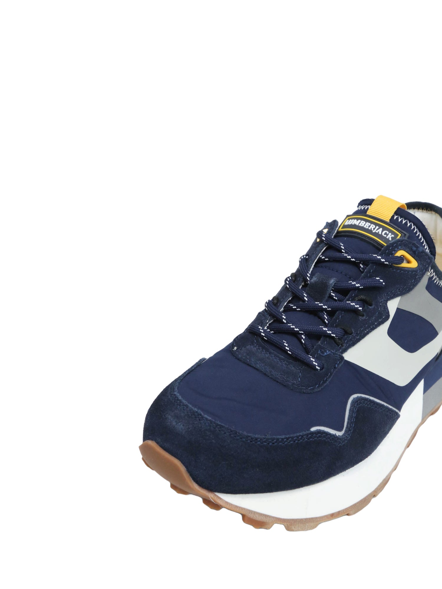 Sneakers Blu Lumberjack