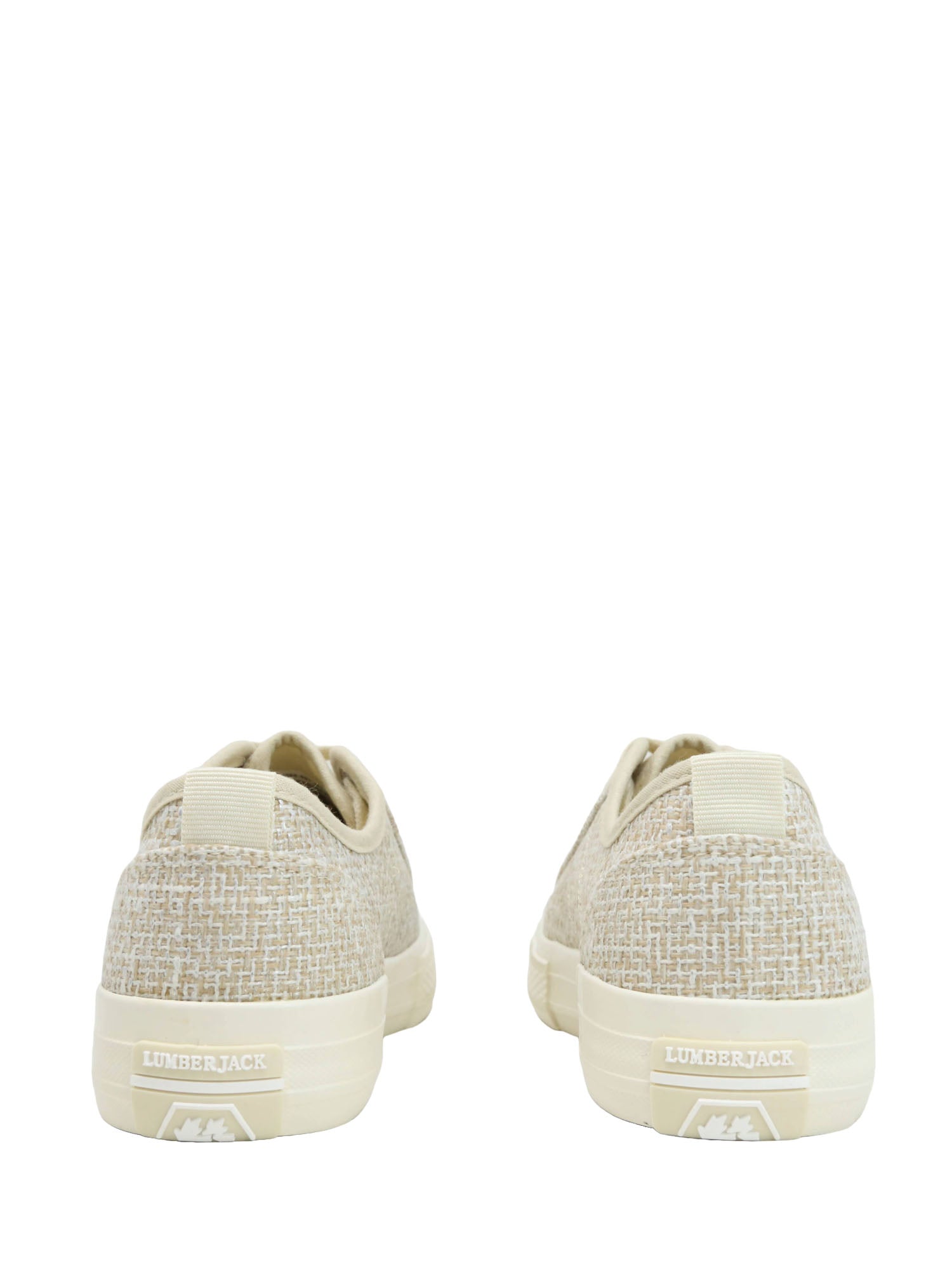 Sneakers Beige Lumberjack