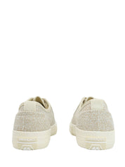 Sneakers Beige Lumberjack