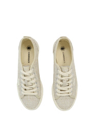 Sneakers Beige Lumberjack