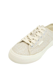 Sneakers Beige Lumberjack