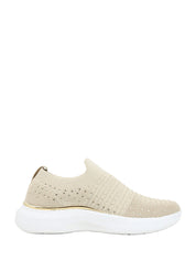 Slip-on Beige Lumberjack