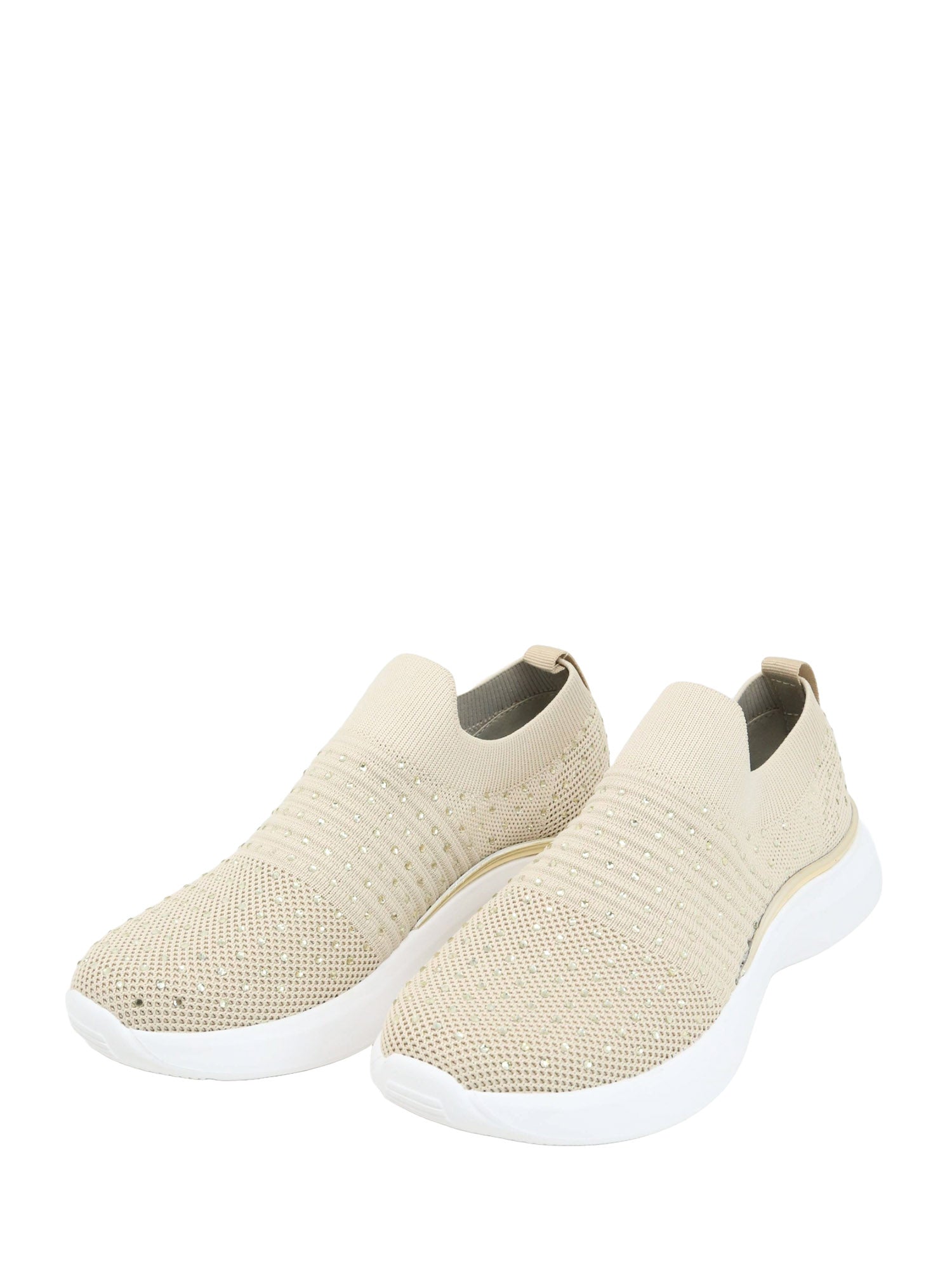Slip-on Beige Lumberjack