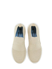 Slip-on Beige Lumberjack